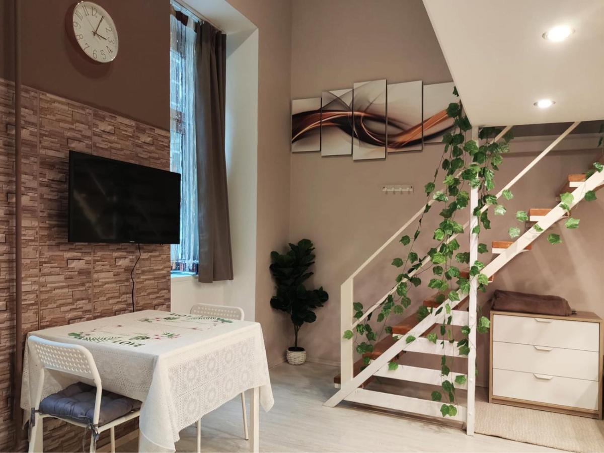Apartment In Downtown Budapest Exterior photo